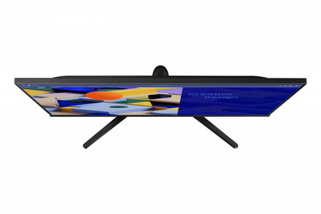 SAMSUNG MONITOR 27 CALI LS27C310EAUXEN IPS 1920X1080 FHD 16:9 1XD-SUB 1XHDMI 5 MS (GTG) PŁASKI 2 LATA D2D