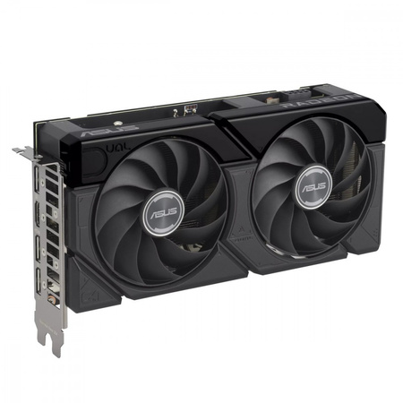 ASUS KARTA GRAFICZNA RX 7600XT DUAL OC 16GB GDDR6 128BIT 3DP HDMI