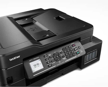 URZĄDZENIE WIELOFUNKCYJNE ATRAMENTOWE A4 BROTHER MFC-T920DW KOLOR LAN/WI-FI/ADF
