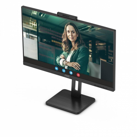 AOC MONITOR Q27P3QW 27 CALI IPS HDMI DP PIVOT KAMERA